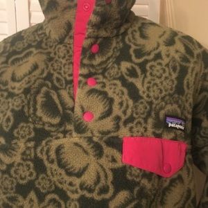 Synchilla pullover